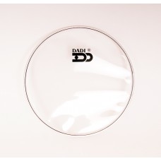 DHT14 Пластик для барабанов 14" прозрачный DADI