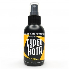 TN-OIL-100 Лимонное масло-пропитка для грифа "Турбо Нота", 100 мл, 1221
