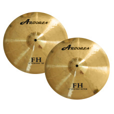 FH14HH FH Series Hi-Hat Две тарелки 14", Arborea