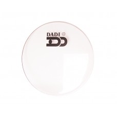 DHT24 Пластик для бас-барабана 24", прозрачный, Dadi