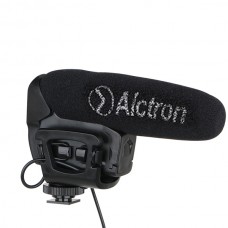 VM-6 Микрофон накамерный, Alctron