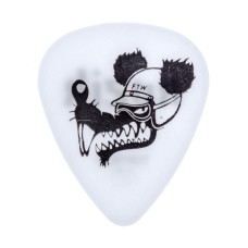 BL44R073 Frank Kozik Chiselers Медиаторы 36шт, толщина 0.73мм, Dunlop