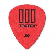 462R.50 Tortex III РњРµРґРёР°С‚РѕСЂС‹ 72С€С‚, С‚РѕР»С‰РёРЅР° 0,50РјРј, Dunlop