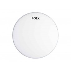 FDH-25WC-16 Пластик для малого и том барабана 16", белый, с покрытием, Foix
