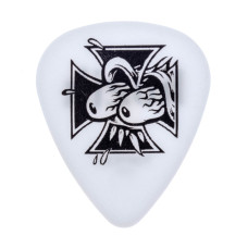 BL41R073 Frank Kozik Eyes Cross Медиаторы 36шт, толщина 0.73мм, Dunlop