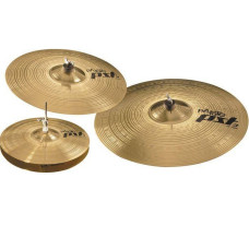 000063USET PST 3 Universal Set Комплект тарелок 14/16/20", Paiste