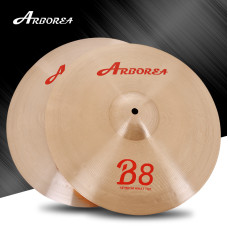 B813HH B8 Series Hi-Hat Две тарелки 13", Arborea