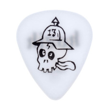 BL45R073 Frank Kozik Skull Tongue Медиаторы 36шт, толщина 0.73мм, Dunlop