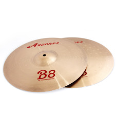 B814HH B8 Series Hi-Hat Две тарелки 14", Arborea