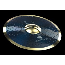 0004005522 Signature Blue Bell Ride "Rhythmatist" РўР°СЂРµР»РєР° 22", Paiste