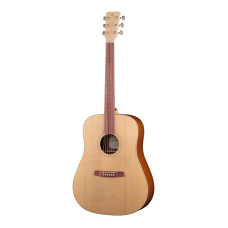 M10-GG Steel String Series Green Globe Акустическая гитара, Kremona