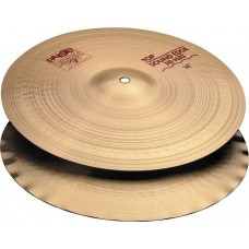 0001063114 2002 Sound Edge Hi-Hat Р”РІРµ С‚Р°СЂРµР»РєРё 14'', Paiste