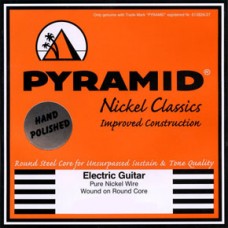 P452 Studio Masters Комплект струн для электрогитары, никель, 11-50, Pyramid