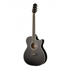 TG220CBK Акустическая гитара с вырезом Naranda
