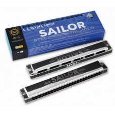 26480G Sailor Steel G Р“СѓР±РЅР°СЏ РіР°СЂРјРѕС€РєР° С‚СЂРµРјРѕР»Рѕ, Seydel Sohne