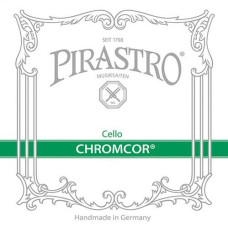 339020 Chromcor Cello 4/4 Комплект струн для виолончели Pirastro