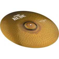 0001121218 RUDE Classic Thin Crash РўР°СЂРµР»РєР° 18'', Paiste