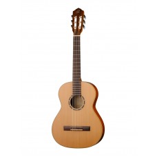 R122G-3/4 Family Series Классическая гитара 3/4, глянцевая, с чехлом, Ortega
