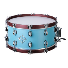 PDSCST654QB Cornerstone Quetzal Blue Малый барабан 6.5 x 14", Dixon