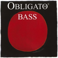 441020 Obligato Orchestra Комплект струн для контрабаса размером 3/4, Pirastro 