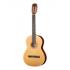 GC-NAT20-3/4 Классическая гитара 3/4, цвет натуральный, Presto