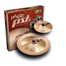 000068FXPK New PST 5 Effects Set Комплект тарелок 10"/18", Paiste