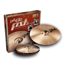 000068ES14 New PST 5 Essential Set Комплект тарелок 14"/18", Paiste