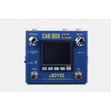 R-08-CAB-BOX-IR-SIM Педаль эффектов, Joyo