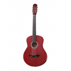 ACD-40A-12-MAH Акустическая гитара, цвет красное дерево, глянец, АККОРД