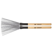 SB302-MEINL Brushes 7A Fixed Барабанные щетки, металл, фиксированные, Meinl