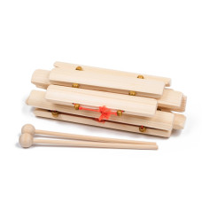 MS-K2-DR-01 Дрова детские музыкальные, Мастерская Сереброва MS-K2-DR-01 Дрова детские музыкальные, Мастерская Сереброва