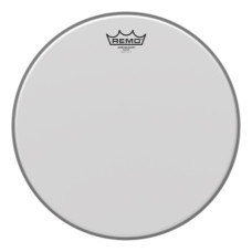 BA-0114-00 Ambassador Coated Пластик для малого и том барабана 14