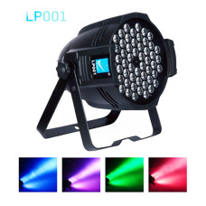 LP001 Светодиодный прожектор смены цвета (колорчэнджер), RGBW 54*3Вт, Big Dipper
