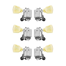 10140123.16.55 Original G-Series Deluxe SR Toplocking Комплект одиночной колковой механики, Schaller