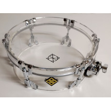 TBAp-1003 Compact Компактный том барабан из акрила 10