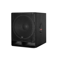 WX-18BP Пассивный сабвуфер 600/1200/2400Вт, окрашенный, Leem