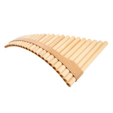 Panpipe-25-Tenor Пан-флейта 25 трубок тенор d1-g4 Hora