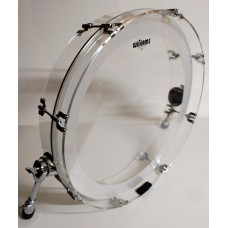 TBBAp-2203-10 Compact Компактный бас-барабан из акрила 22 TBBAp-2203-10 Compact Компактный бас-барабан из акрила 22