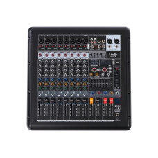 AG-8PB Микшерный пульт, 8 каналов, LAudio