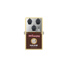 NRO-7 '59 Bassguy Overdrive Педаль эффектов, Nux