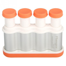 FA-12-S Тренажер для пальцев, серебристый, Flanger FA-12-S Тренажер для пальцев, серебристый, Flanger