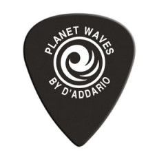 6DBK7-10 Duralin Precision Медиаторы, дюралин, очень толстые, 10шт, Planet Waves