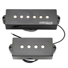WOPB5 M Series Vari-Gauss Звукосниматель для 5-струнной бас-гитары, P-Bass, Wilkinson