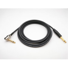 E59-JR-J-0500-0 Кабель инструментальный, 5м, прямой/угловой, ZZcable