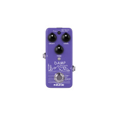 NRV-3 Damp Reverb Педаль эффектов, Nux