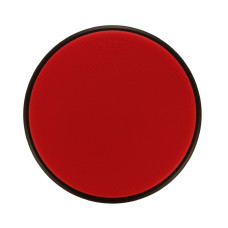 MDS10-BR Тренировочный пэд 10", односторонний, красный, MDS MDS10-BR Тренировочный пэд 10", односторонний, красный, MDS