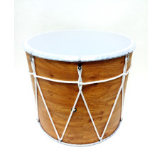 MZ-B14nK Барабан кавказский 14", с чехлом, MEZZO