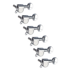 J-05-Ball-LOCK-CR-6L Колки для гитары 6л, хром, Metallor J-05-Ball-LOCK-CR-6L Колки для гитары 6л, хром, Metallor