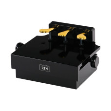 LB-PRO3BK Подставка-удлинитель педалей пианино для детей, чёрная, Rin LB-PRO3BK Подставка-удлинитель педалей пианино для детей, чёрная, Rin