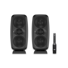 iLoud-MTM-MKII-Pair Студийный монитор, пара, 200Вт, микрофон ARC, IK Multimedia